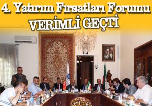 İran Türk yatırımcıları bekliyor